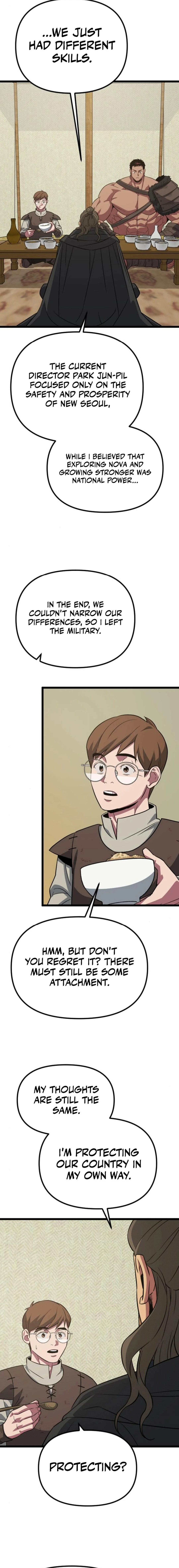 The Barbarian of Seoul Station Chapter 16 - page 19