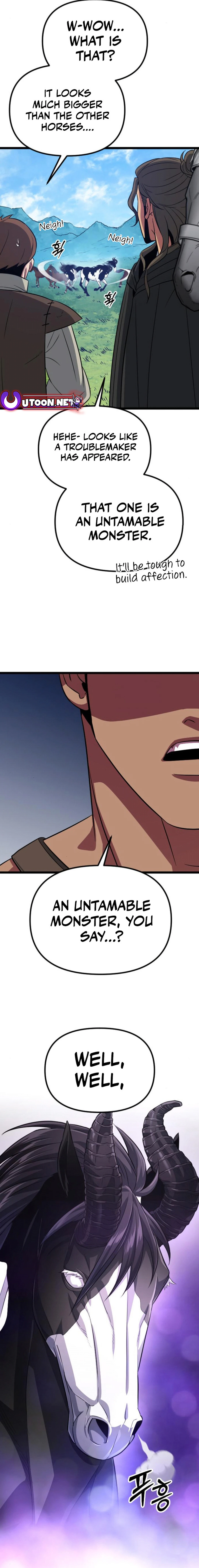 The Barbarian of Seoul Station Chapter 16 - page 28