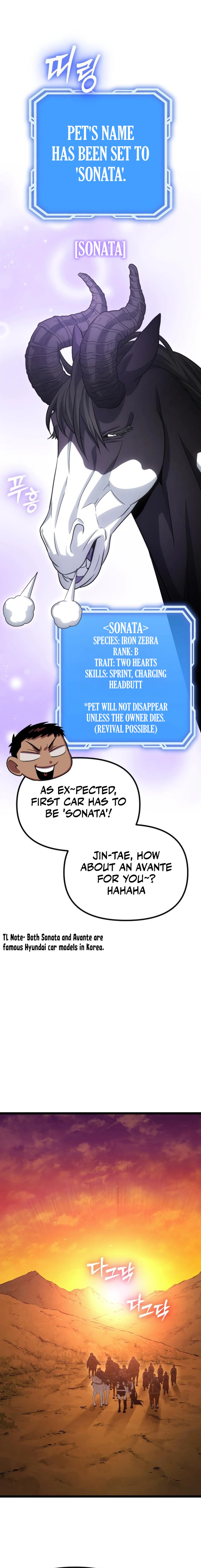 The Barbarian of Seoul Station Chapter 17 - page 10