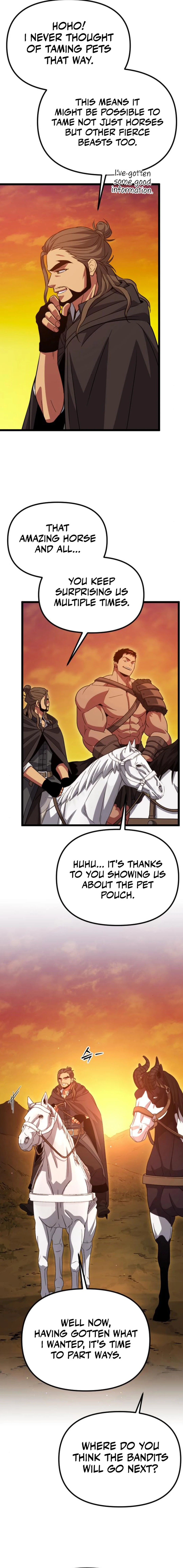The Barbarian of Seoul Station Chapter 17 - page 11
