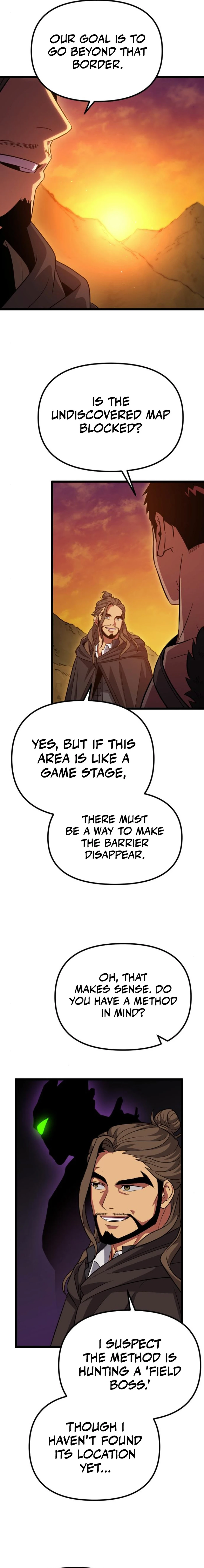 The Barbarian of Seoul Station Chapter 17 - page 12