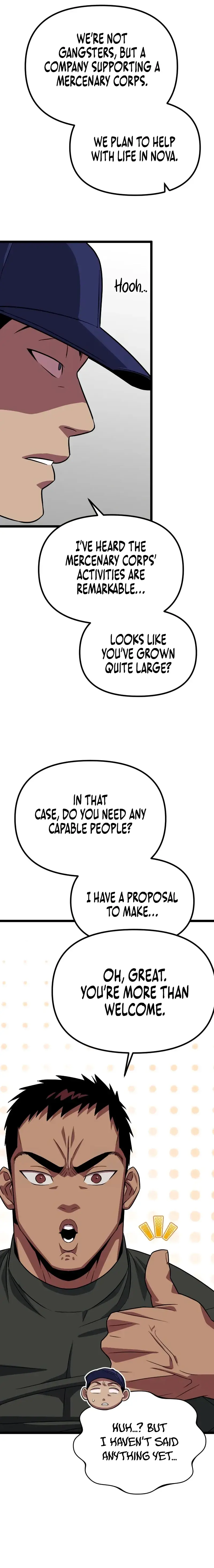 The Barbarian of Seoul Station Chapter 18 - page 16