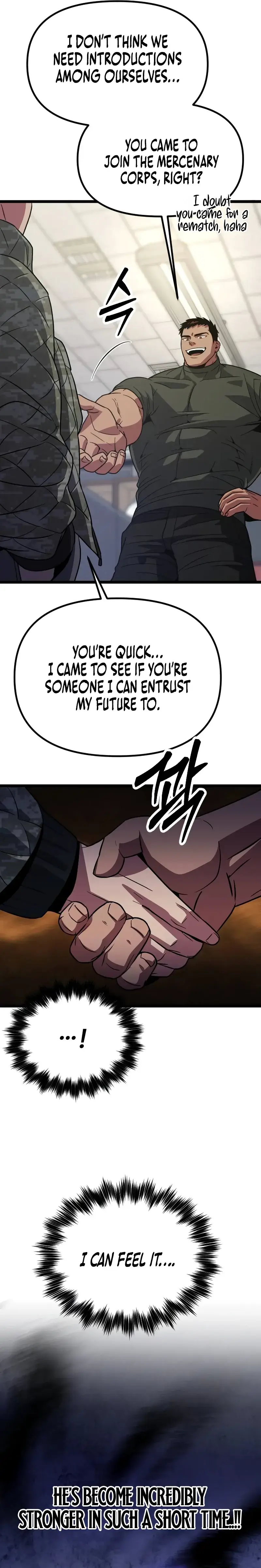 The Barbarian of Seoul Station Chapter 18 - page 17