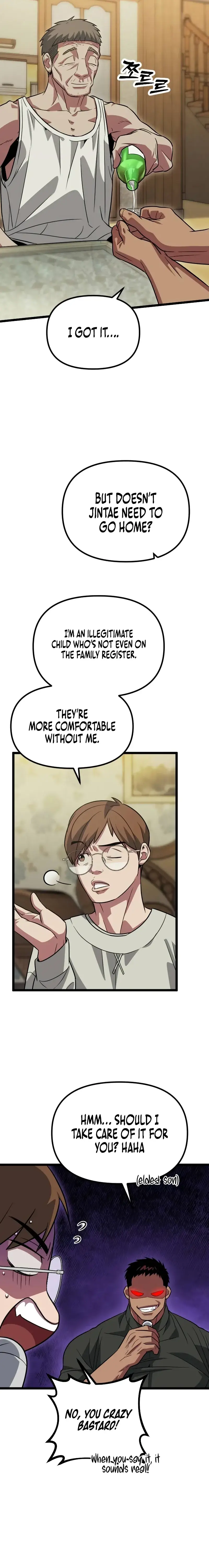The Barbarian of Seoul Station Chapter 18 - page 26