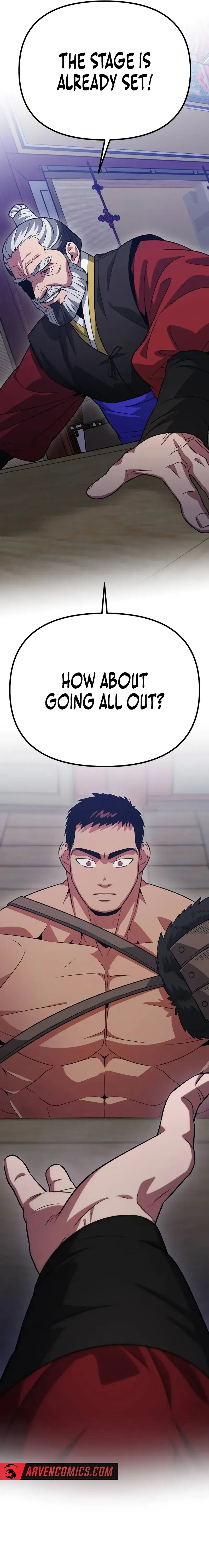 The Barbarian of Seoul Station Chapter 18 - page 36
