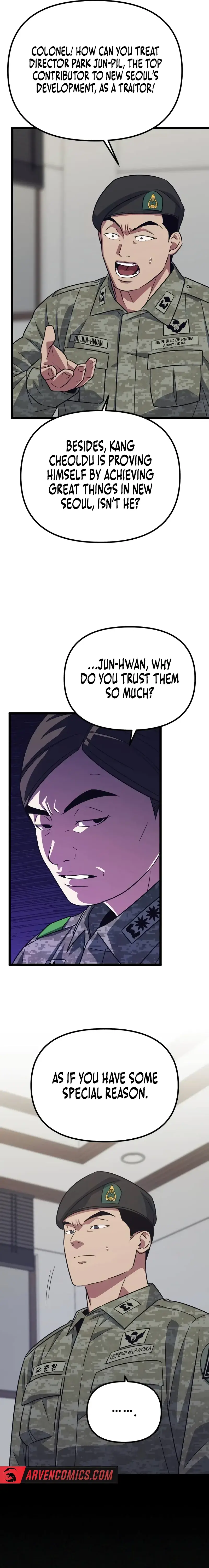 The Barbarian of Seoul Station Chapter 18 - page 4