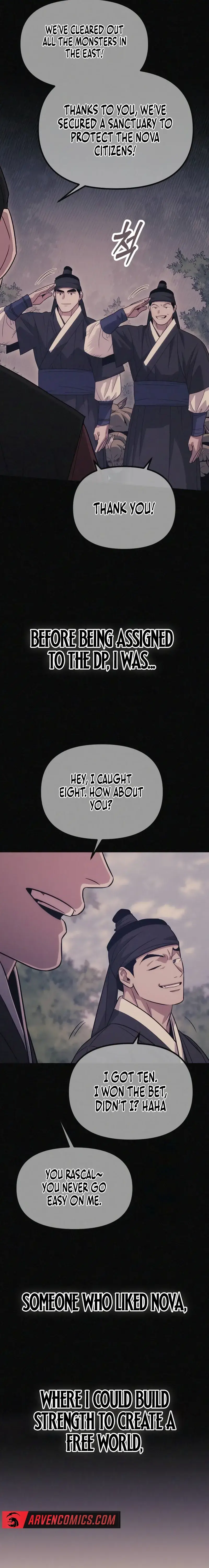 The Barbarian of Seoul Station Chapter 18 - page 6
