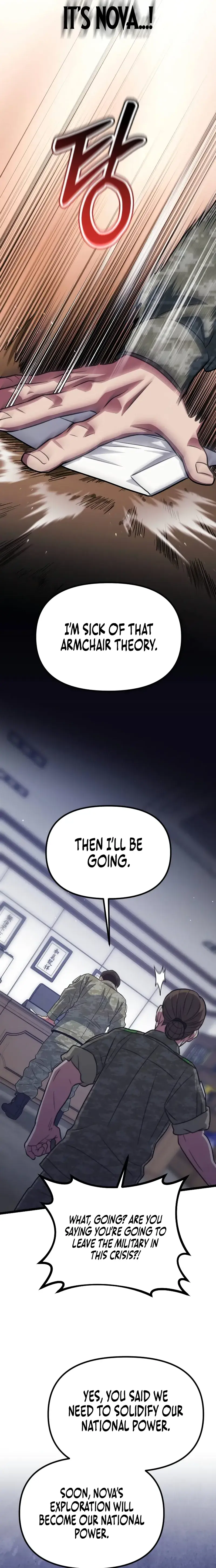 The Barbarian of Seoul Station Chapter 18 - page 8