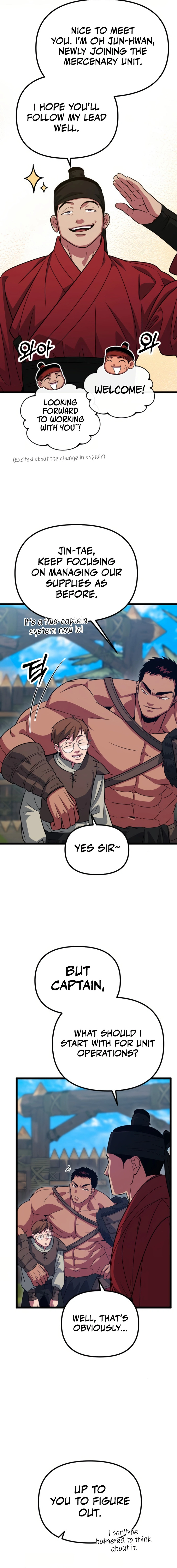 The Barbarian of Seoul Station Chapter 19 - page 2