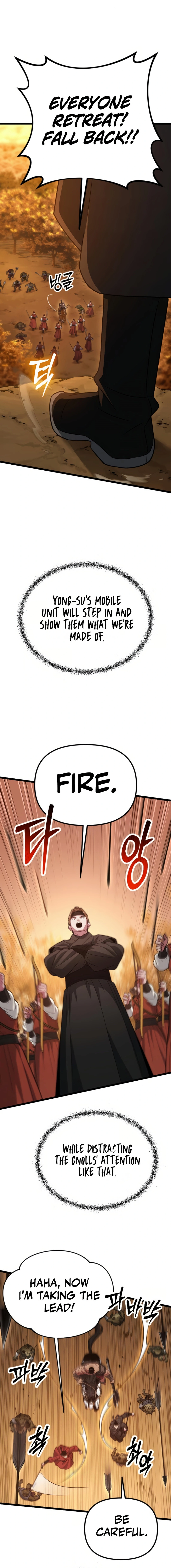 The Barbarian of Seoul Station Chapter 19 - page 22