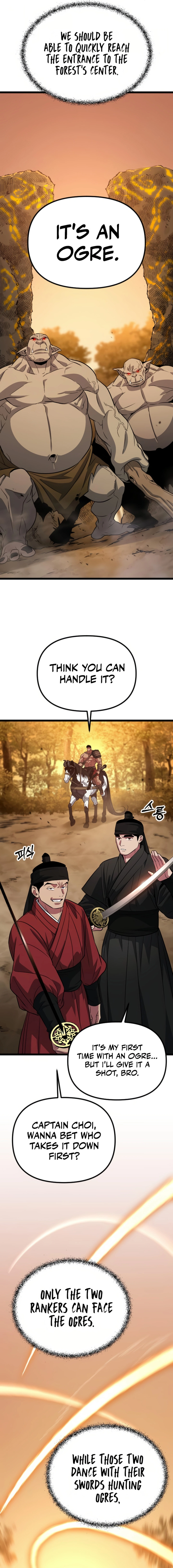 The Barbarian of Seoul Station Chapter 19 - page 23