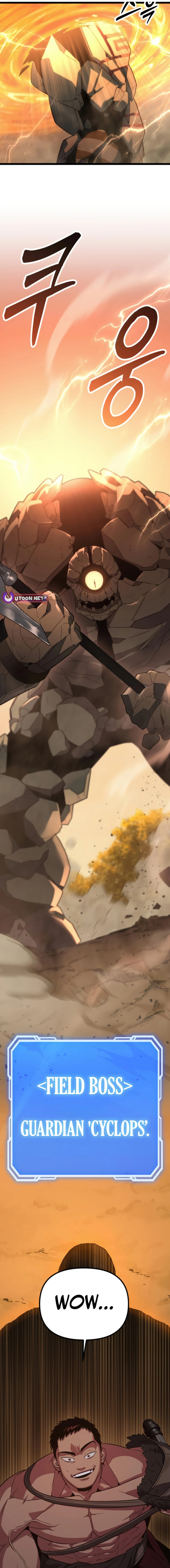 The Barbarian of Seoul Station Chapter 19 - page 28