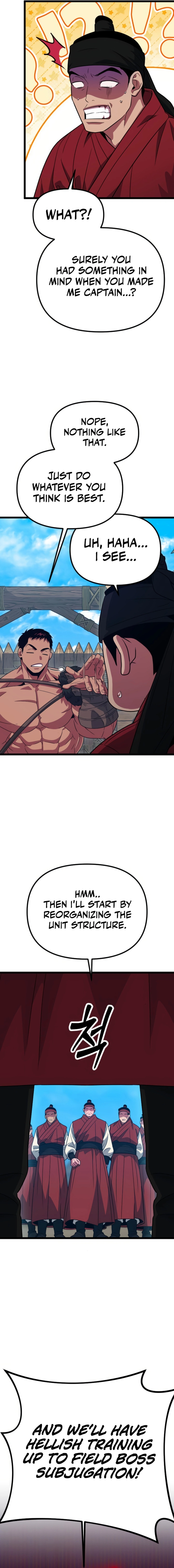 The Barbarian of Seoul Station Chapter 19 - page 3