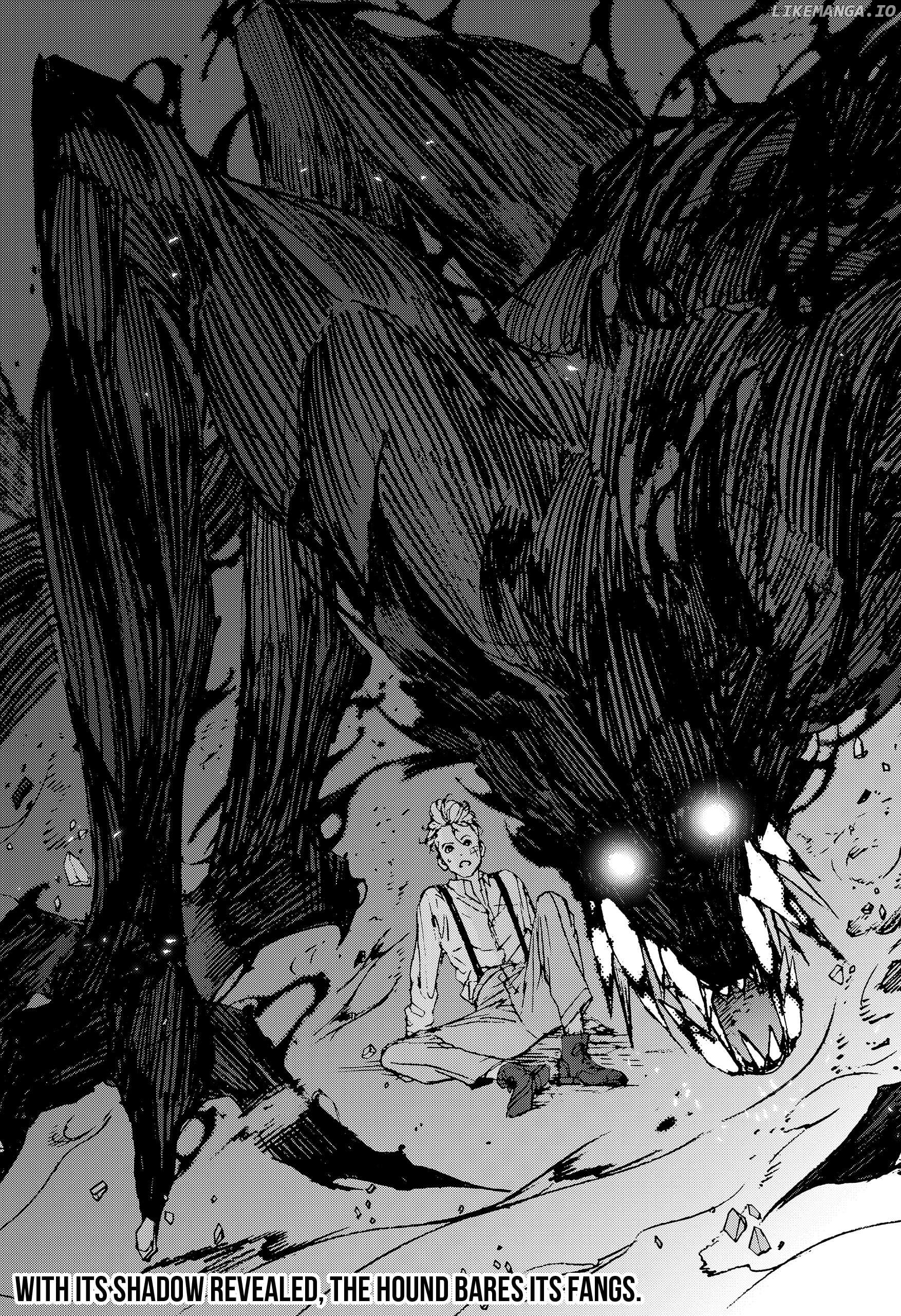 Night Light Hounds Chapter 8 - page 29