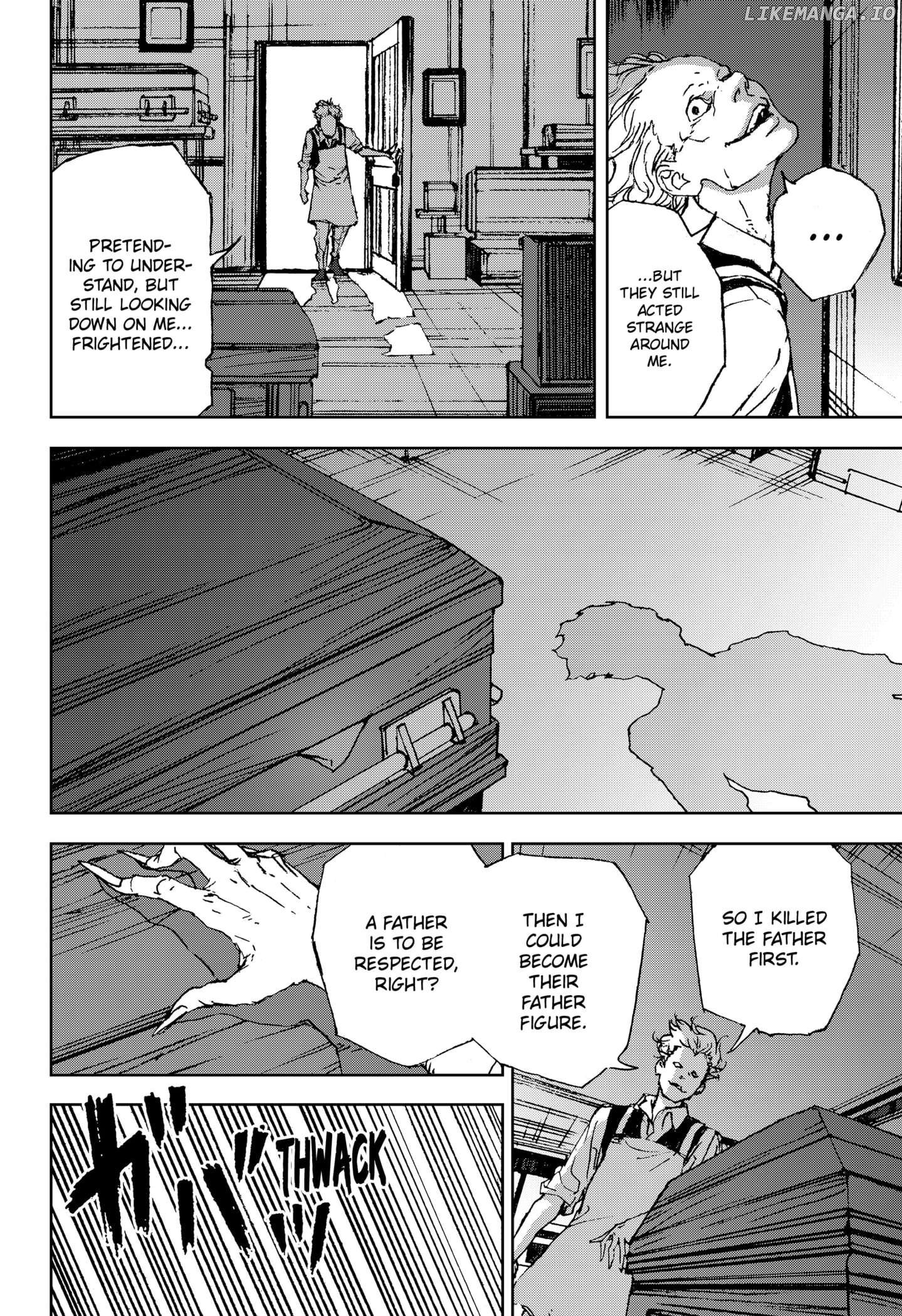 Night Light Hounds Chapter 8 - page 6