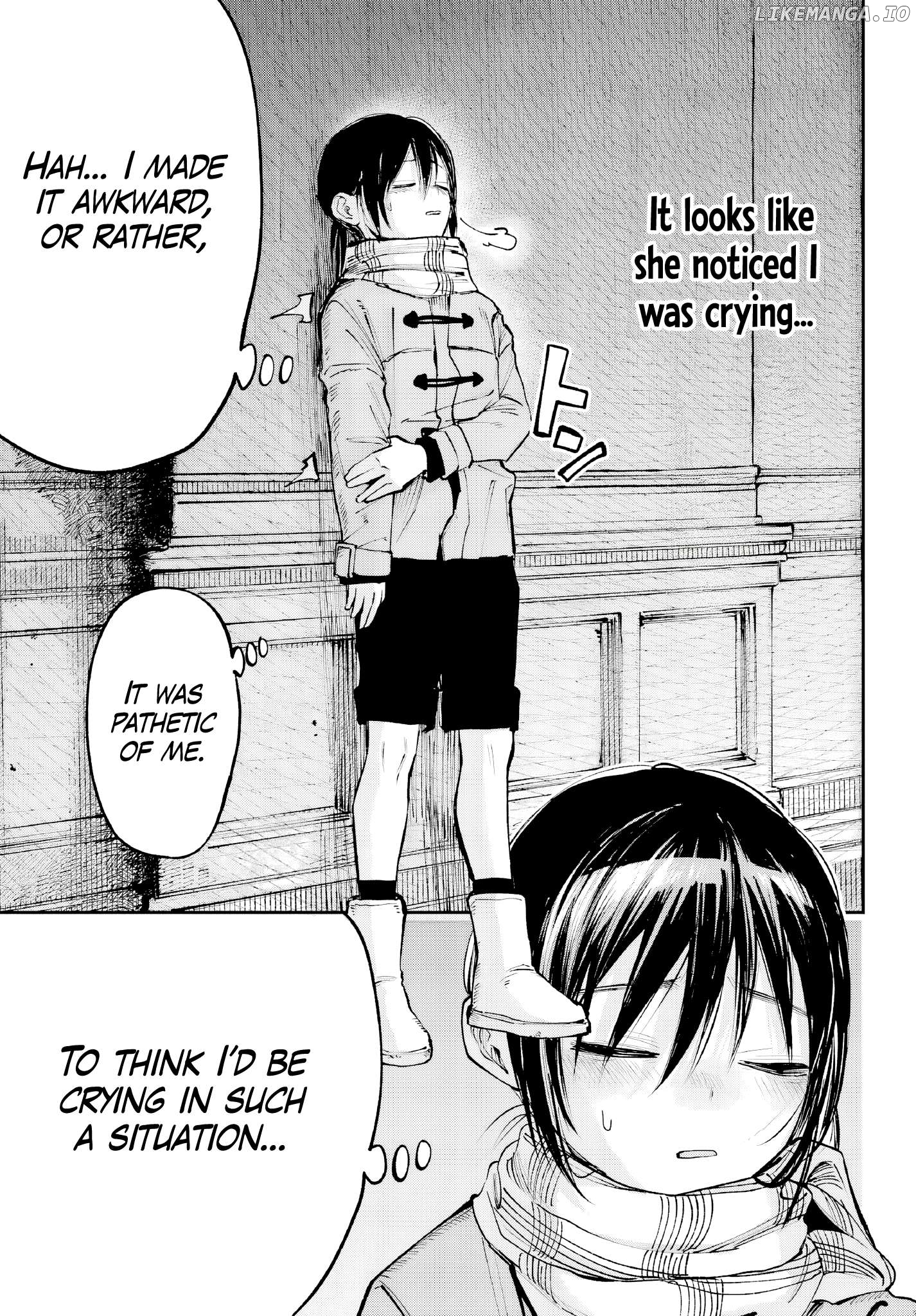 Kami-sama ga Mitenai kara Chapter 4 - page 29