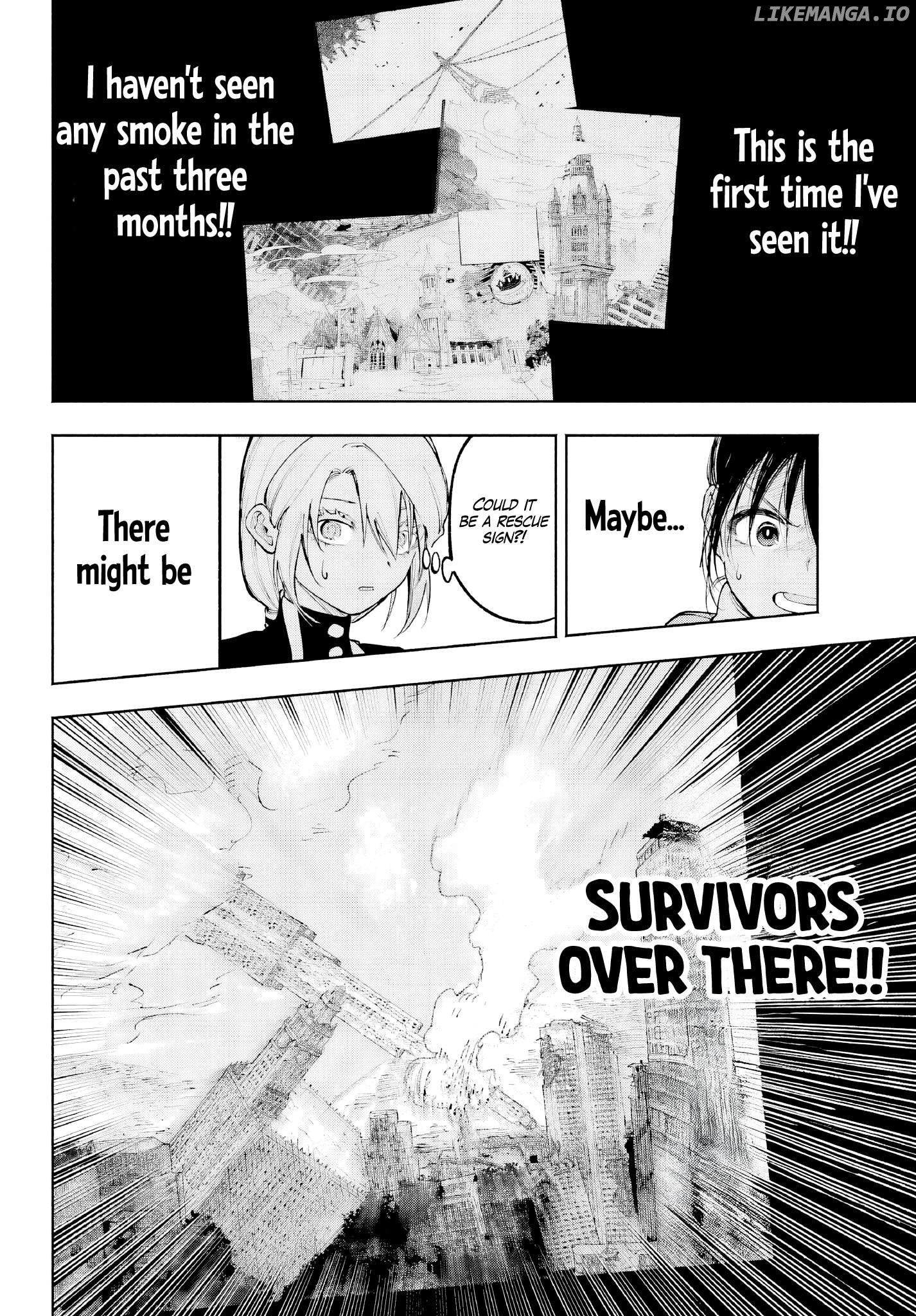 Kami-sama ga Mitenai kara Chapter 4 - page 46