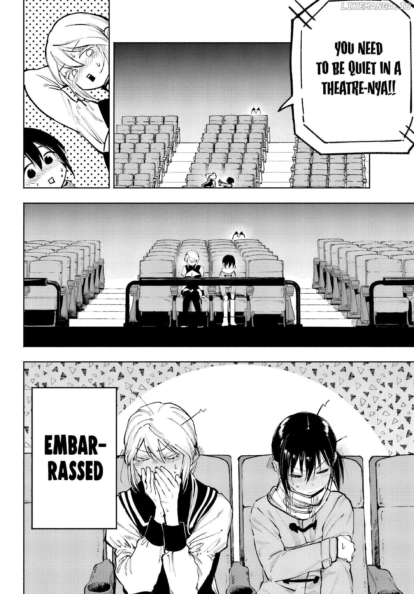 Kami-sama ga Mitenai kara Chapter 4 - page 9