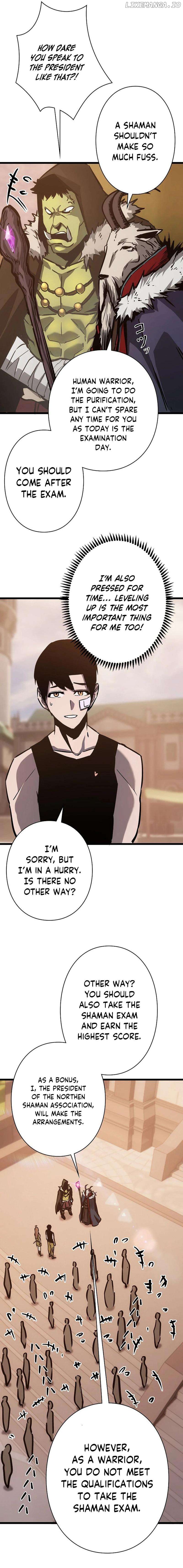 Become the Strongest Hero Through the Cheat System Chapter 20 - page 12