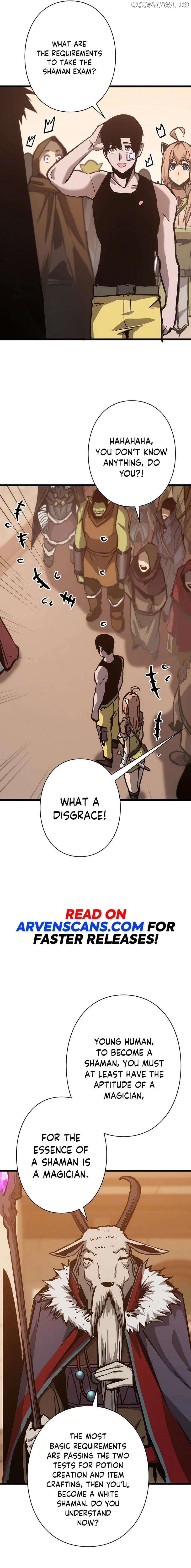 Become the Strongest Hero Through the Cheat System Chapter 20 - page 13