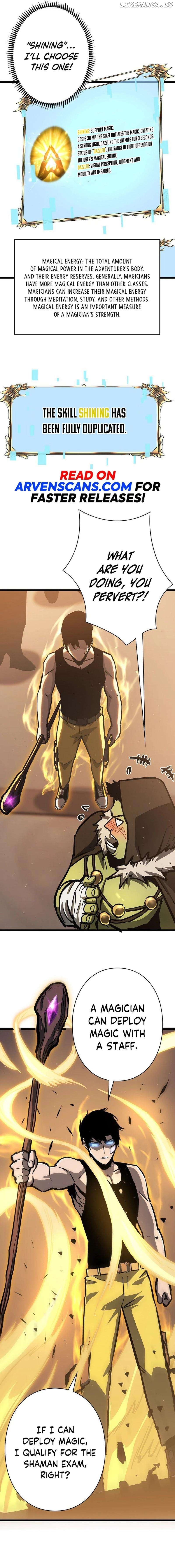 Become the Strongest Hero Through the Cheat System Chapter 20 - page 18