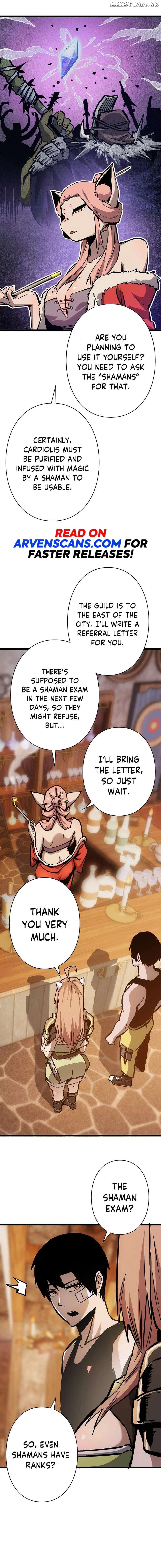 Become the Strongest Hero Through the Cheat System Chapter 20 - page 4