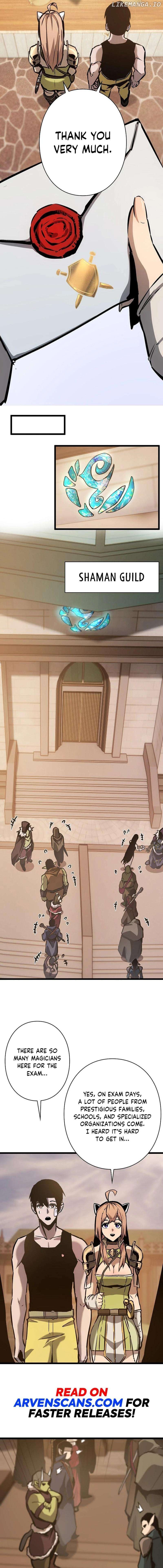Become the Strongest Hero Through the Cheat System Chapter 20 - page 7