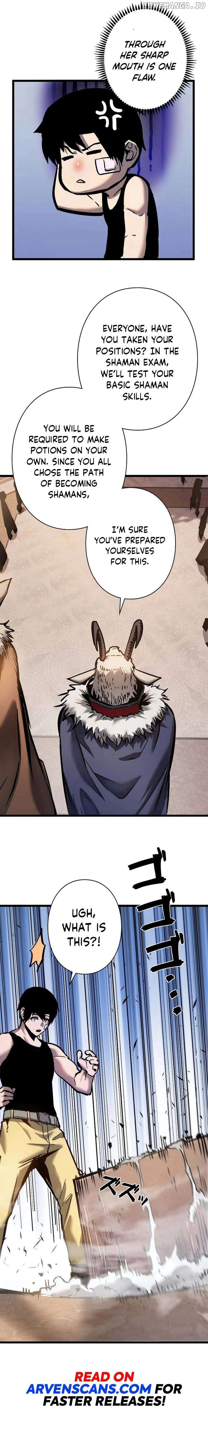 Become the Strongest Hero Through the Cheat System Chapter 21 - page 8
