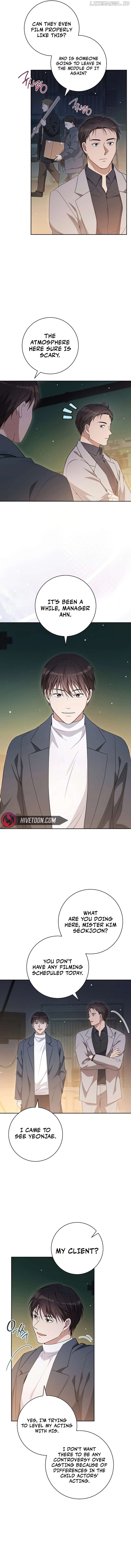 The Genius Actor Who Brings Misfortune Chapter 29 - page 13