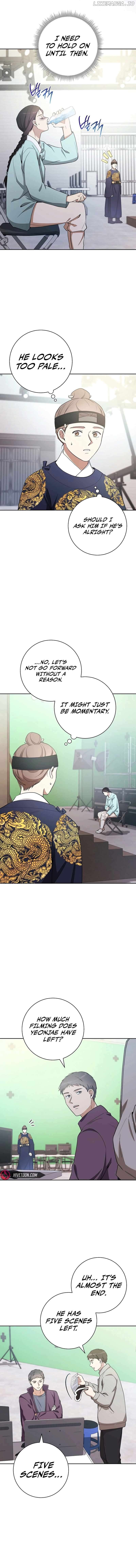 The Genius Actor Who Brings Misfortune Chapter 31 - page 11