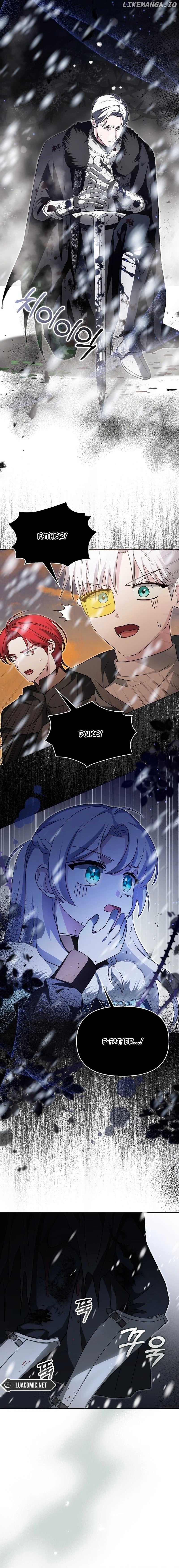 The Villainess’s Wise Retirement Plan Chapter 27 - page 1