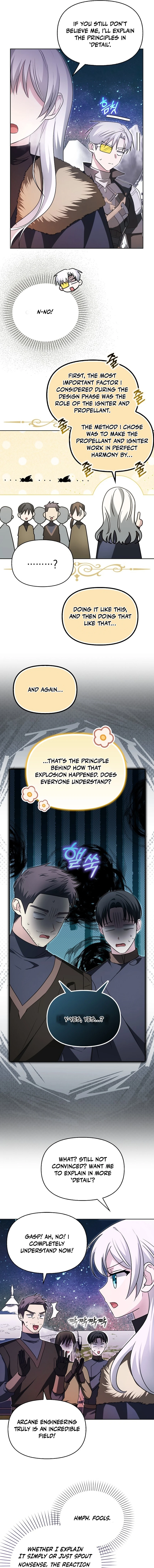 The Villainess’s Wise Retirement Plan Chapter 27 - page 12