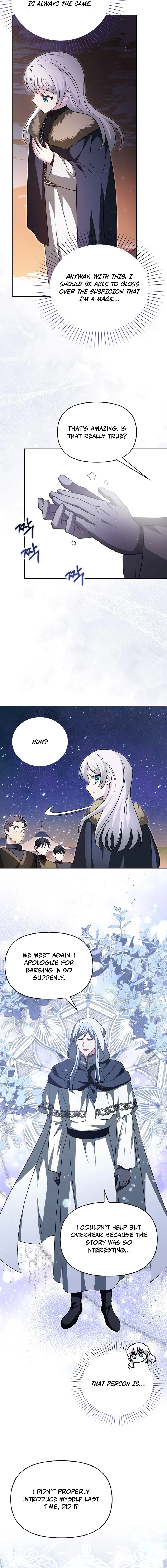 The Villainess’s Wise Retirement Plan Chapter 27 - page 13