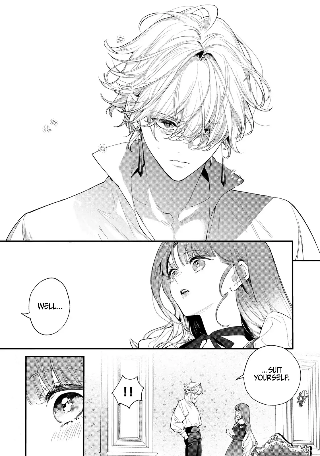 Your Meteor, Hidden in Flowers Chapter 10 - page 11