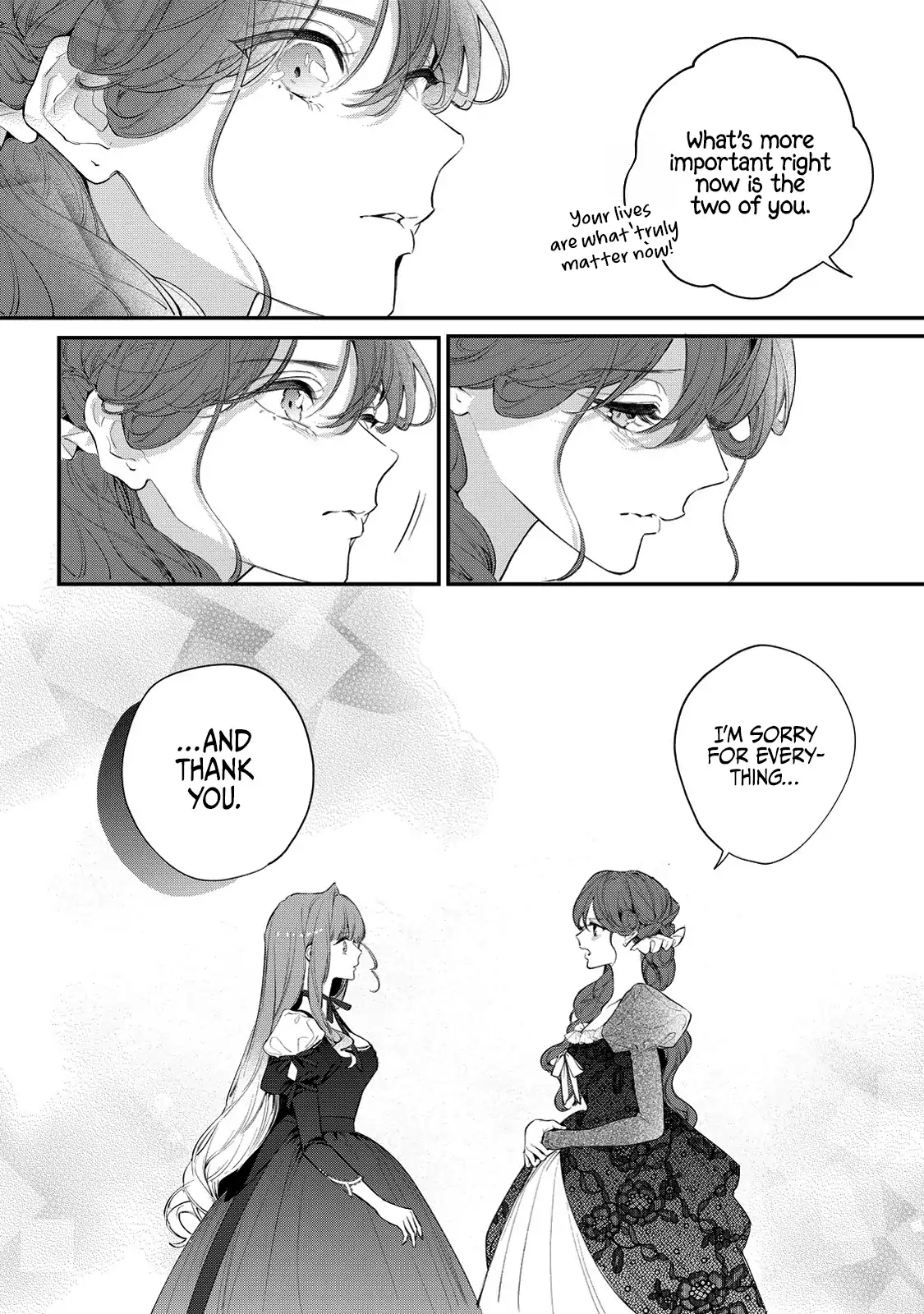 Your Meteor, Hidden in Flowers Chapter 10 - page 20