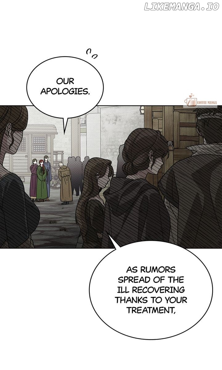 Under the Oak Tree Chapter 117 - page 29