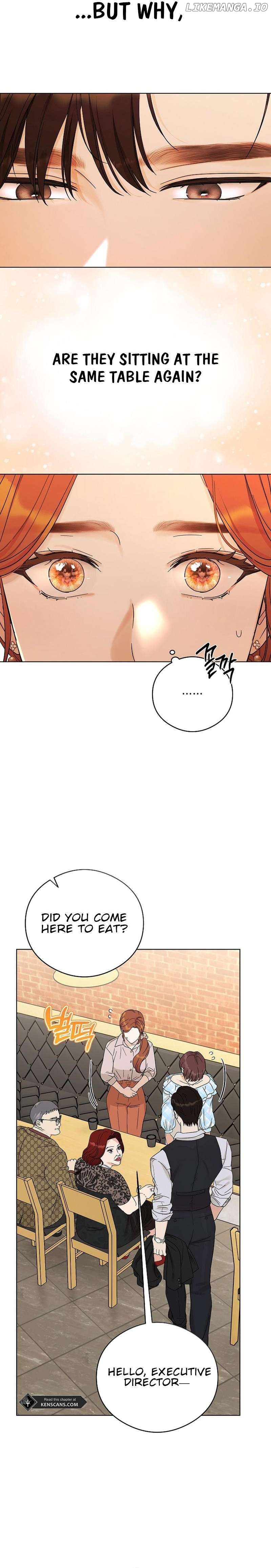 The Purpose of Marriage Chapter 12 - page 8
