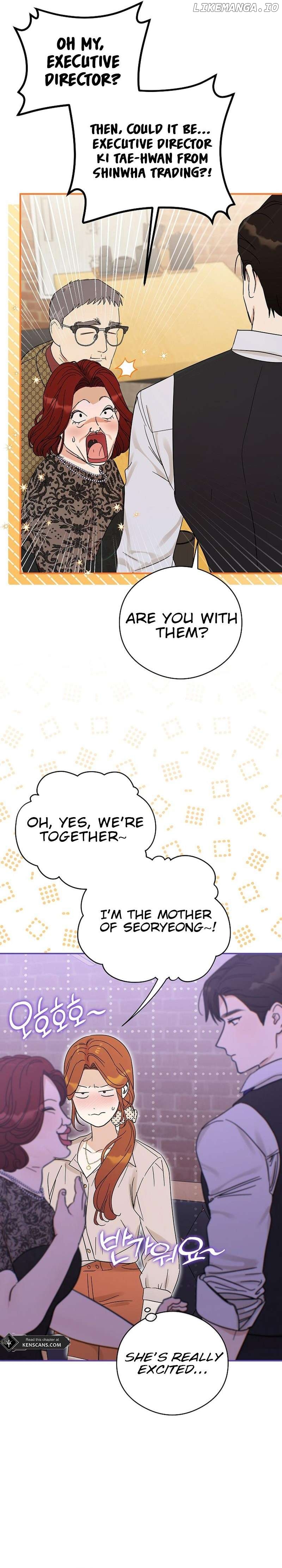 The Purpose of Marriage Chapter 12 - page 9