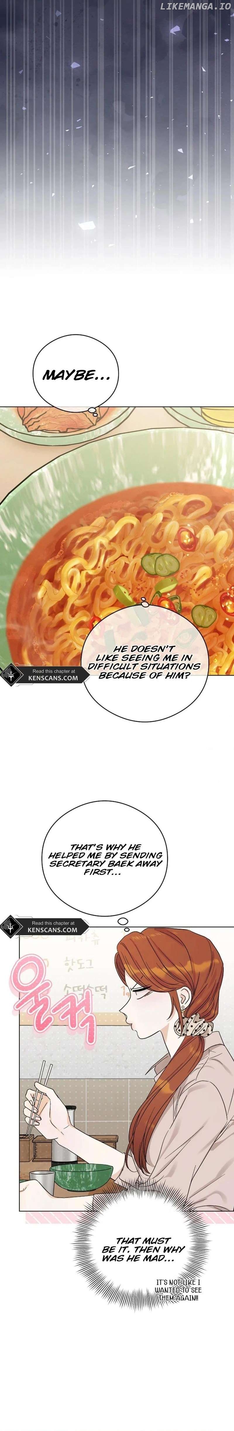 The Purpose of Marriage Chapter 13 - page 12