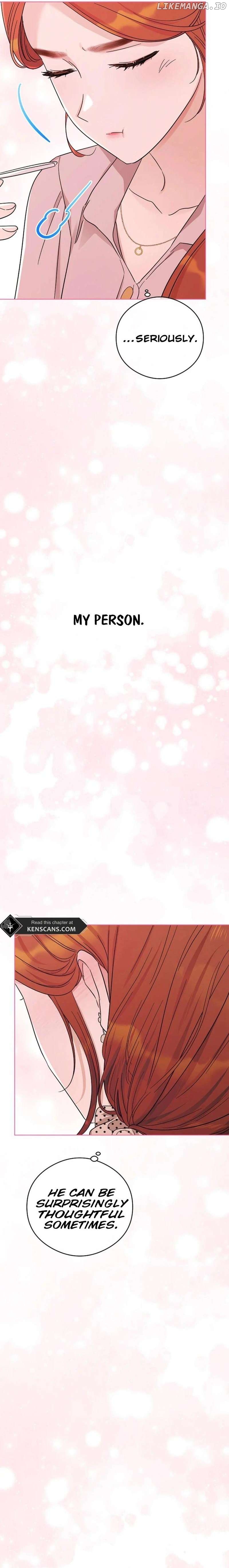 The Purpose of Marriage Chapter 13 - page 13