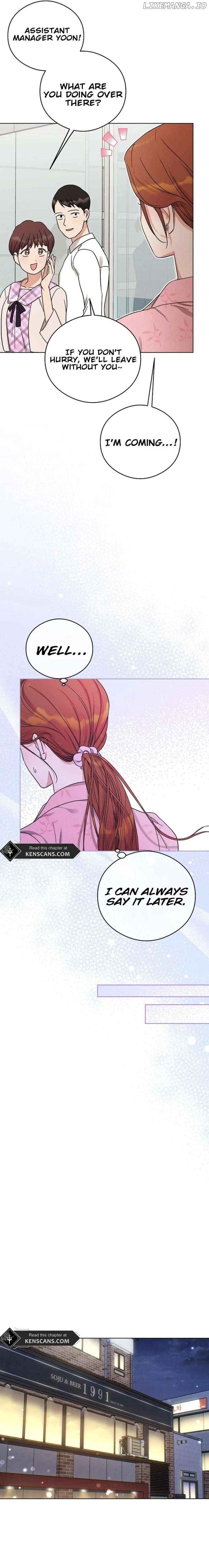 The Purpose of Marriage Chapter 13 - page 19