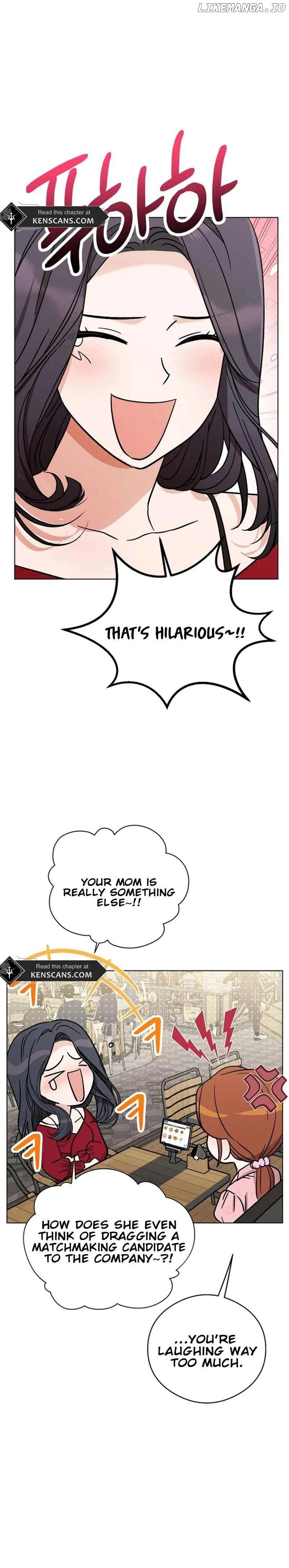 The Purpose of Marriage Chapter 13 - page 20
