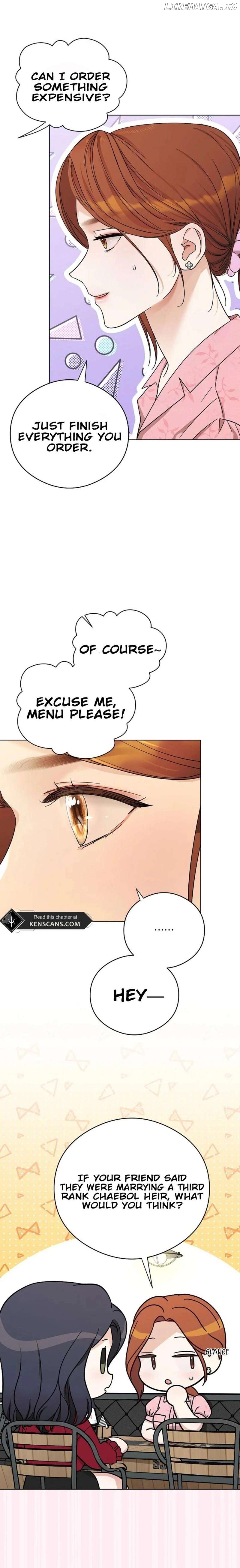 The Purpose of Marriage Chapter 13 - page 22