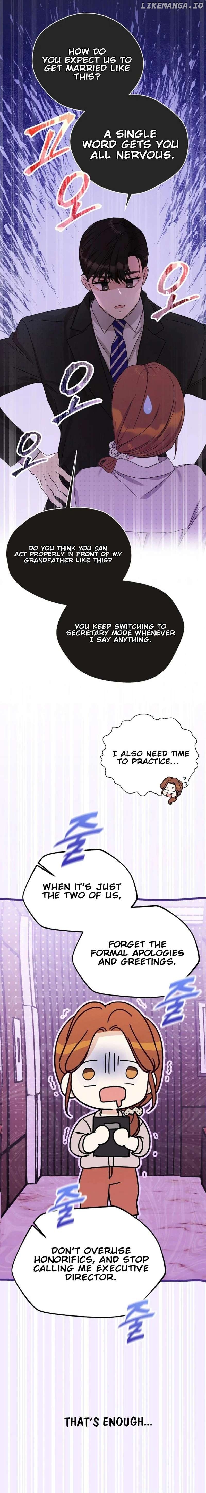 The Purpose of Marriage Chapter 13 - page 5