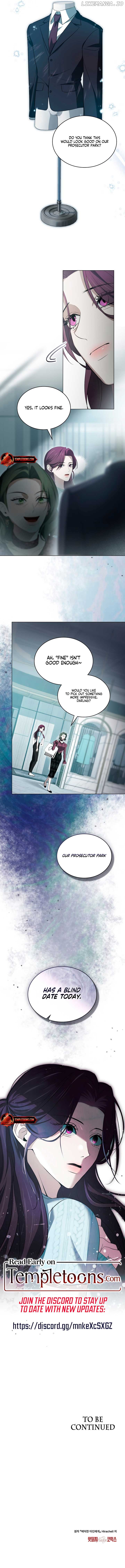 To Your Moralless [Complete Edition] Chapter 30 - page 8