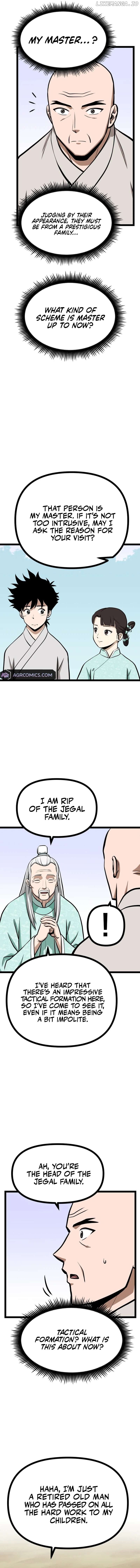 One Step Divine Fist Chapter 28 - page 5
