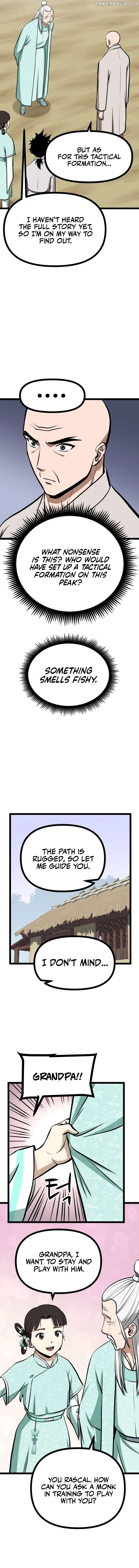 One Step Divine Fist Chapter 28 - page 6