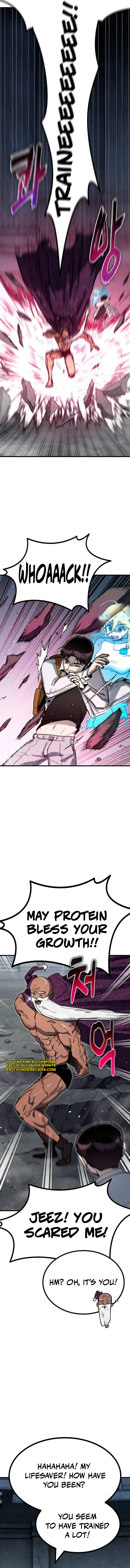 My Status Window is on Strike Chapter 26 - page 12