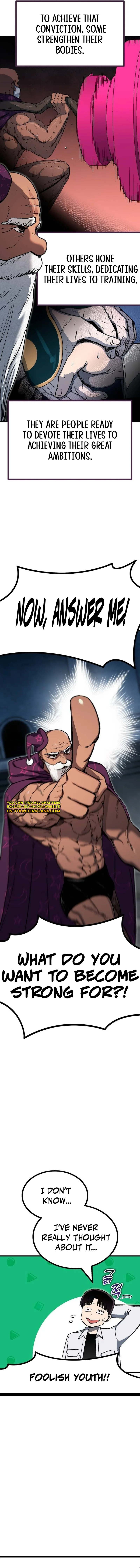 My Status Window is on Strike Chapter 26 - page 15