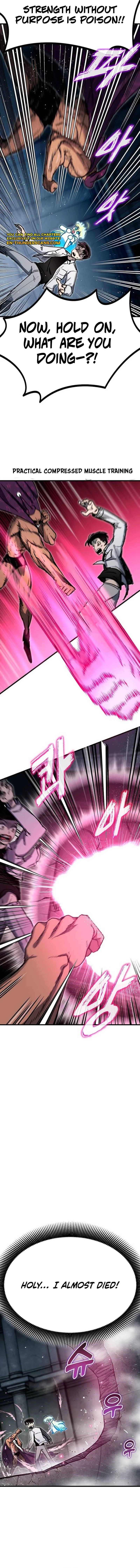 My Status Window is on Strike Chapter 26 - page 16